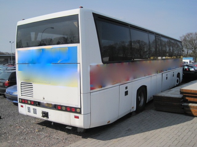 Renault Iliade BusSerwis części do autobusów